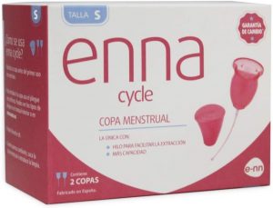 ENNA CYCLE Copa Menstrual